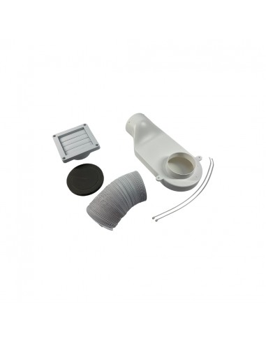 Tubo De Vapor Kit Para Secadora...