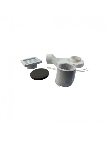 Tubo De Vapor Kit Para Secadora...