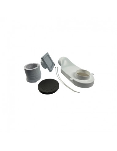 Tubo De Vapor Kit Para Secadora...