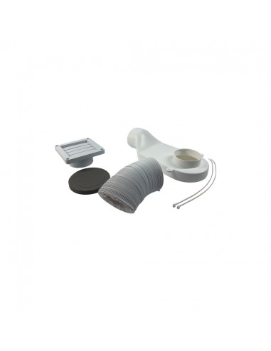 Tubo De Vapor Kit Para Secadora...