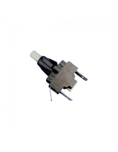 Interruptor Botón Simple Para Lavadora